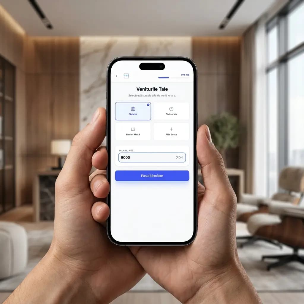 High-Tech în Creditare: Cum folosim AI la Go2Credit pentru a-ți găsi împrumutul perfect